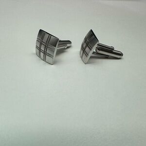 Silver Cufflinks For Men Correct Quality Cuff Links Wedding Cuff Buttons Jewelry